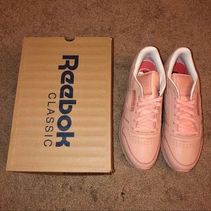 *FINAL MARKDOWN* Reebok × FACE Stockholm Classic Leather Spirit - BRAND NEW